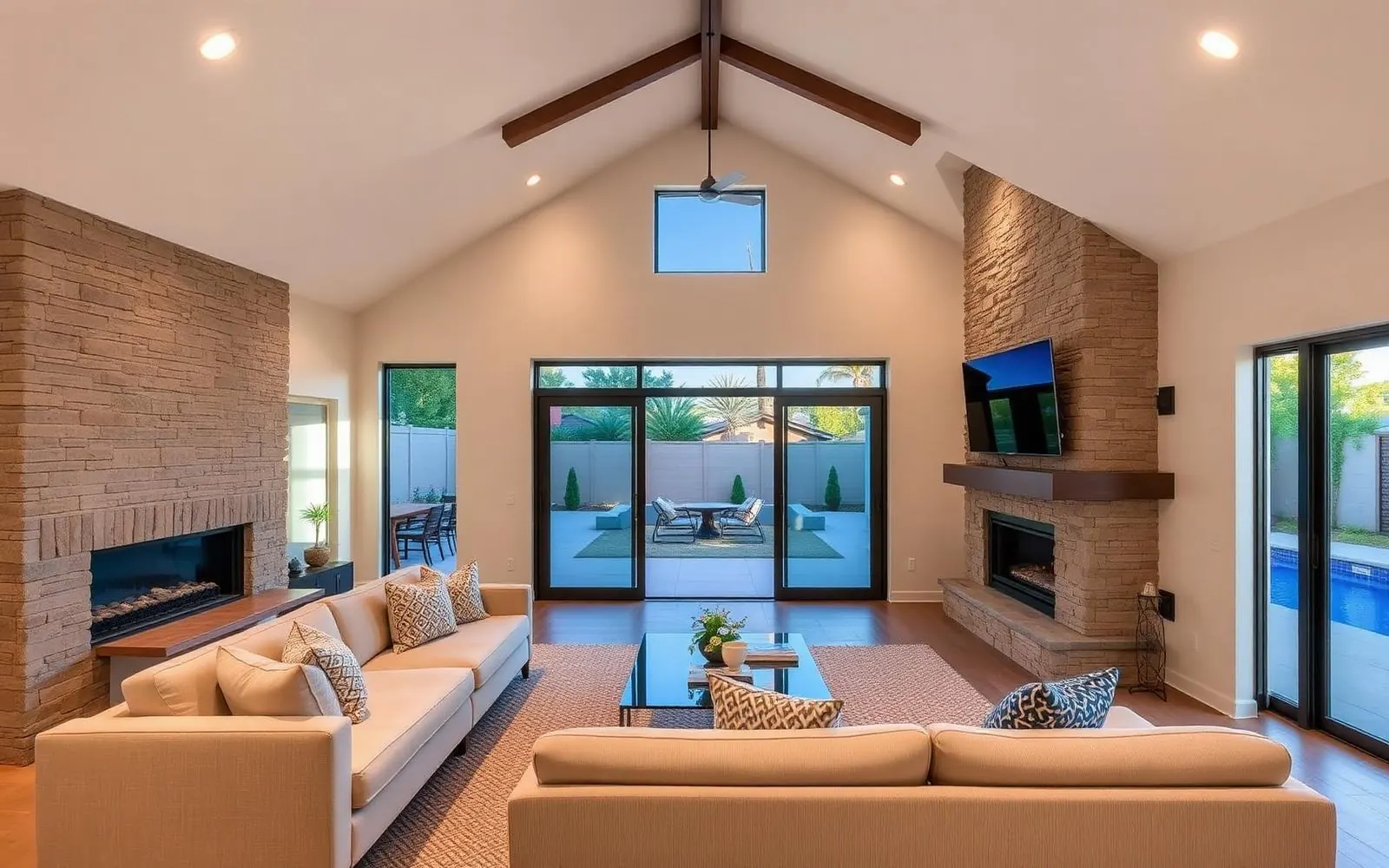 Family Room Addition