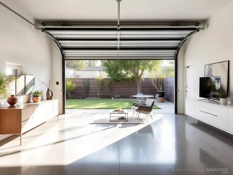 Garage Conversion