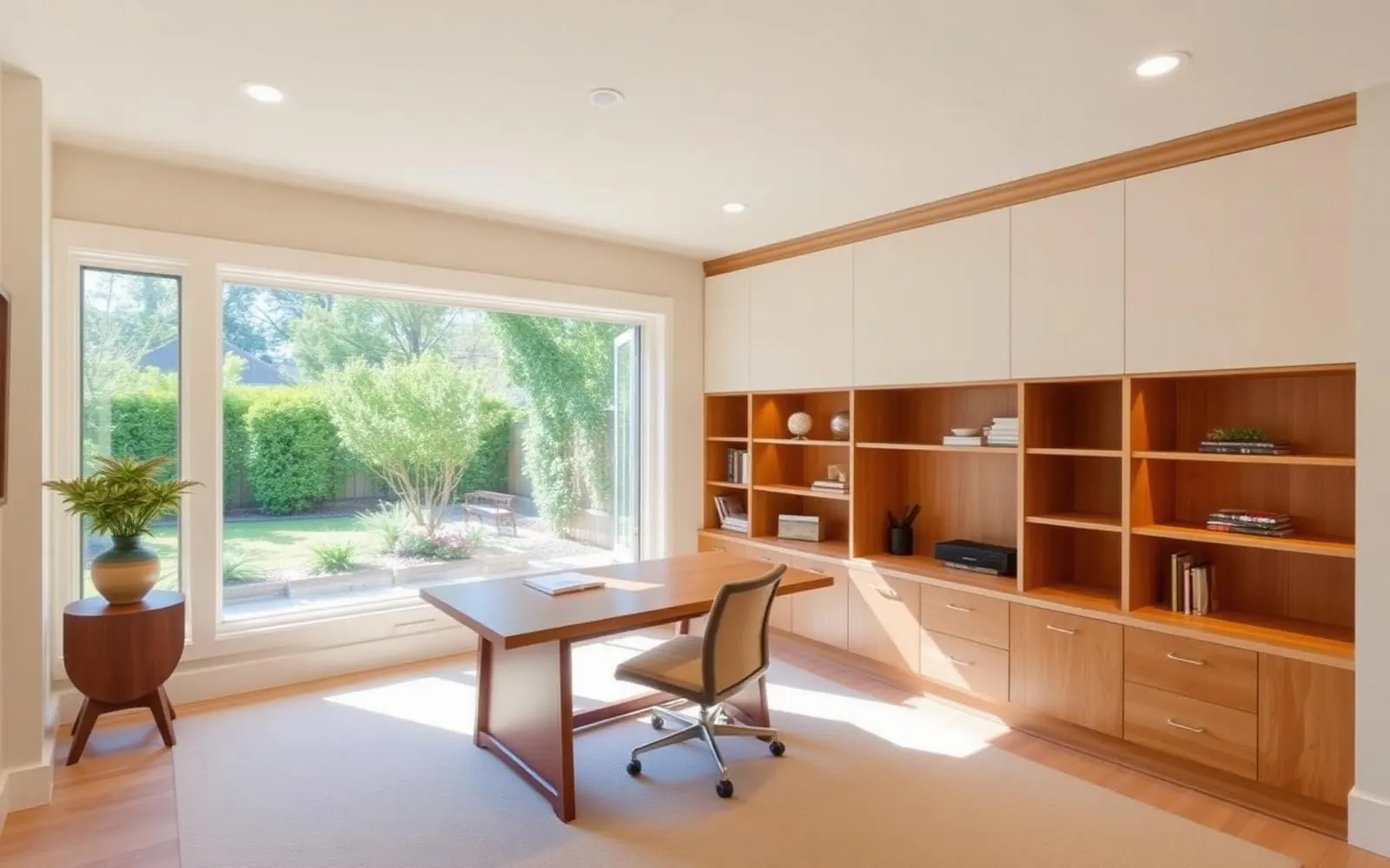 Home Office Addition