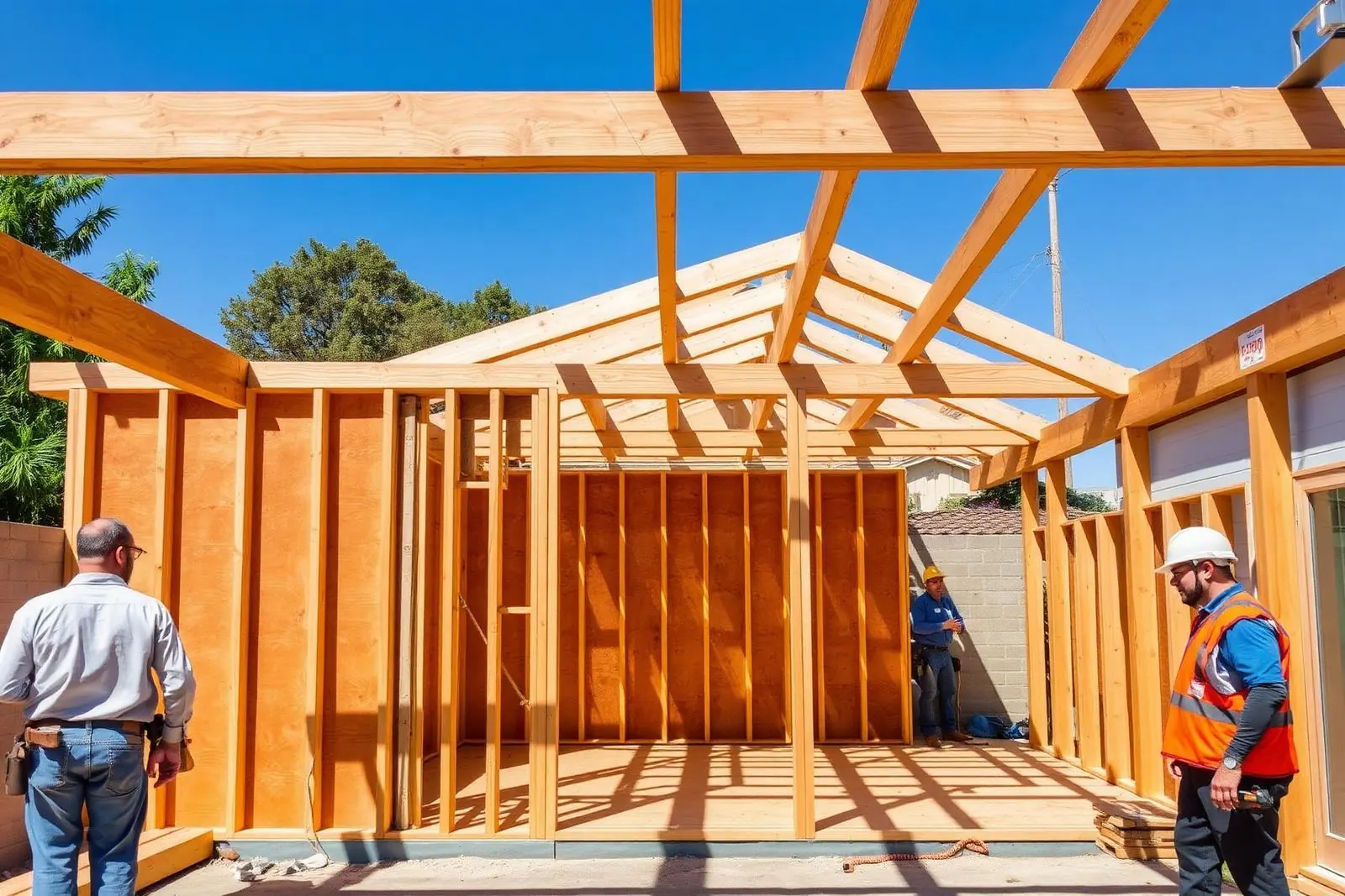 Construction — HomeAdd 06
