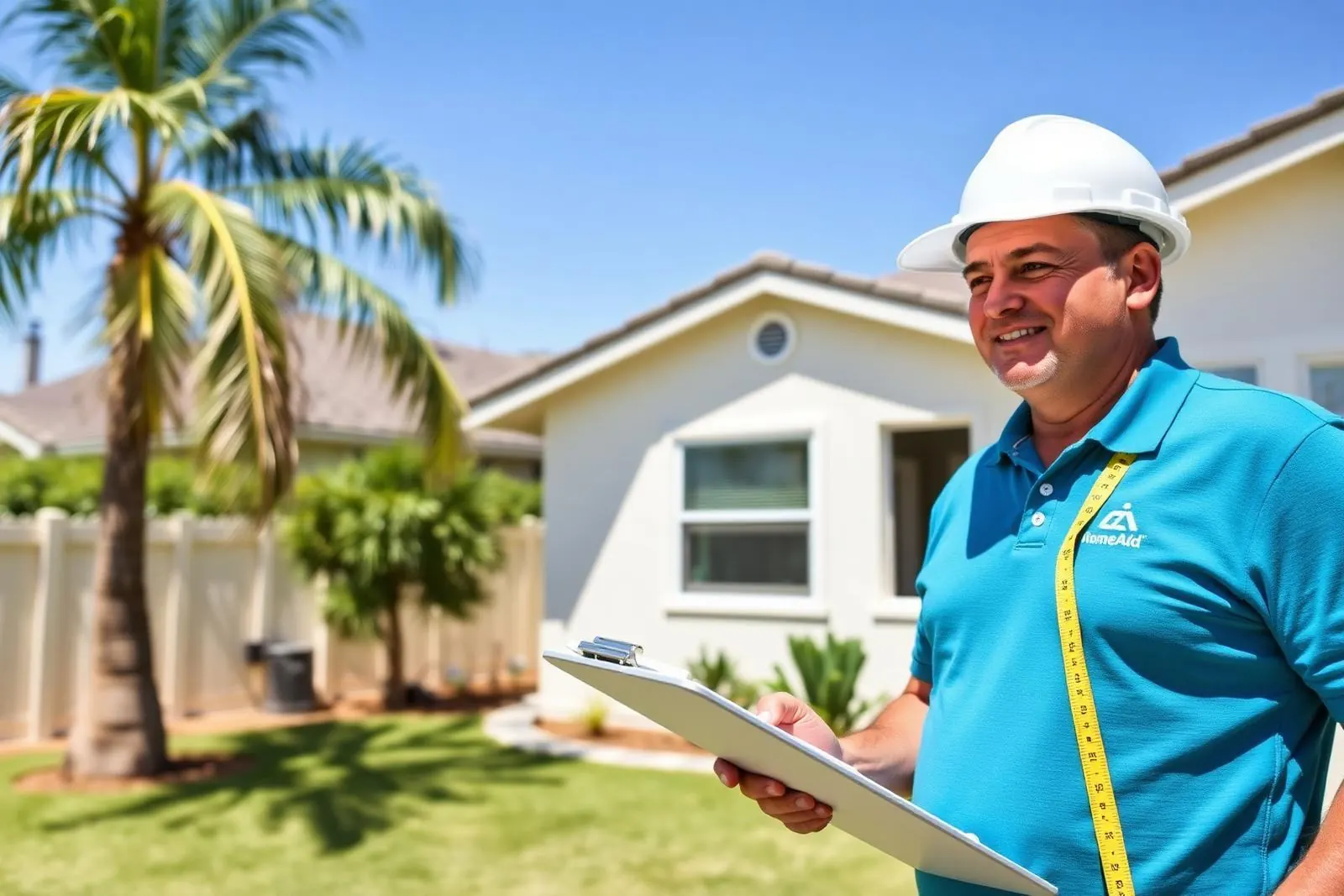 On-site walkthrough & scope — HomeAdd 02